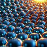 **Prompt 1: The Microscopic Marvels of Nanofibers**
    "A captivating close-up, high-magnification view of intricately structured polymer nanofibers, shimmering with a subtle, futuristic glow. The image subtly incorporates symbolic elements of healing, like microscopic cells regenerating within the fiber matrix, and purification, such as tiny, perfectly clear water droplets emerging, emphasizing the powerful, elegant solutions enabled by nanoscale dimensions."