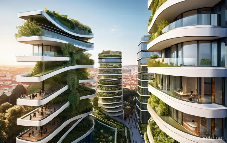 미세구조 소재 - **Self-Healing Concrete Bridge:**
    "A serene, long shot of a majestic, modern bridge in Portugal,...