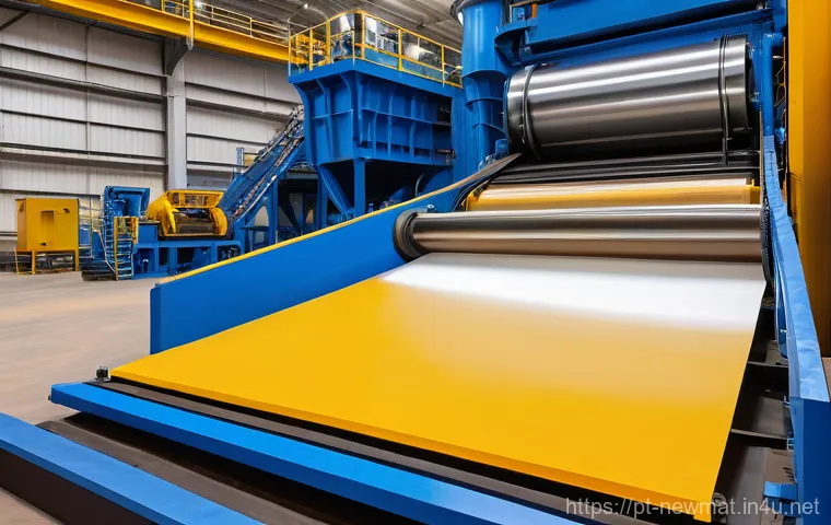 초고분자량 폴리에틸렌 - A highly detailed, stylized illustration of the molecular structure of Ultra-High Molecular Weight P...