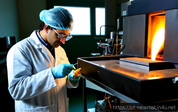 Como escolher nanomateriais para altas temperaturas: desempenho, riscos e custo de qualificação 3 고내열성 나노소재 관련 이미지 1